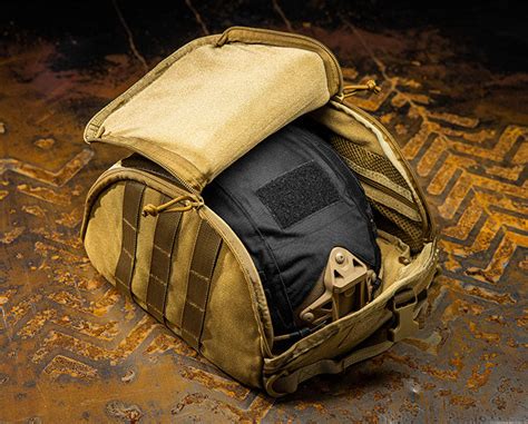 ballistic helmet bag|tactical helmet storage bag.